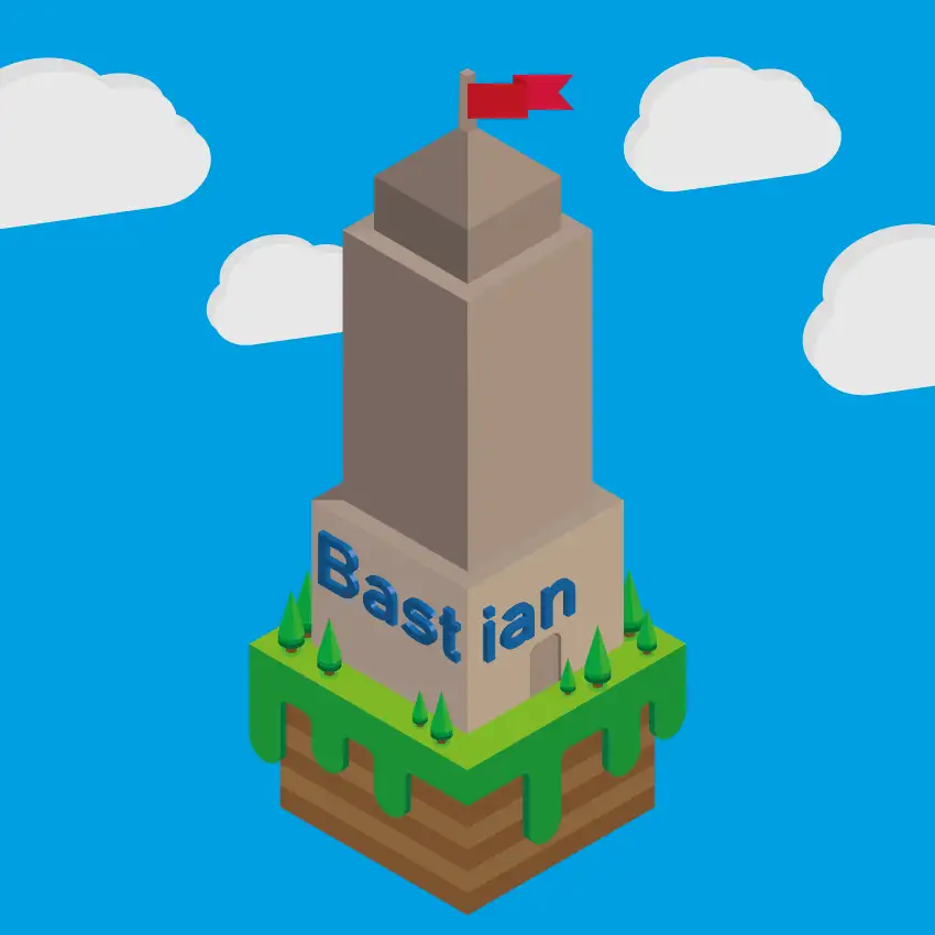 porfolio isle isometrique